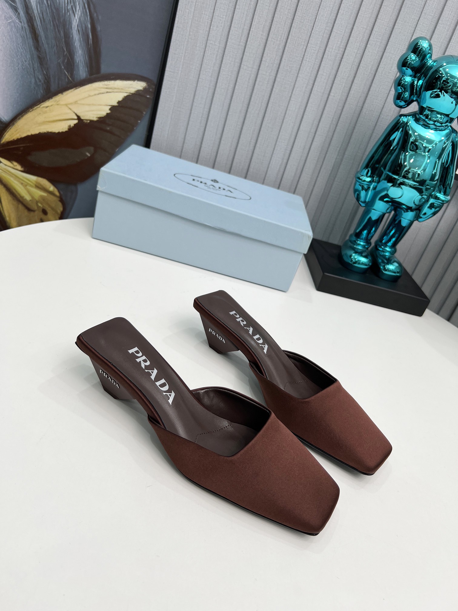 Prada sz35-39 4cm 34